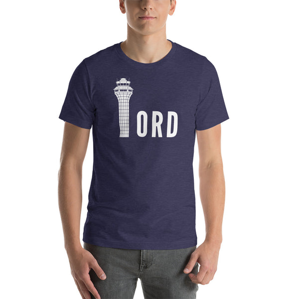 ORD Tower Short-Sleeve Unisex T-Shirt