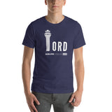 ORD TOWER (AVL) Short-sleeve unisex t-shirt