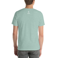 NIGHTHAWK (BLACK) Short-Sleeve Unisex T-Shirt