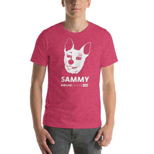 SAMMY Unisex t-shirt