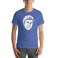 KEVIN Short-sleeve unisex t-shirt