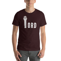 ORD Tower Short-Sleeve Unisex T-Shirt