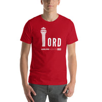 ORD TOWER (AVL) Short-sleeve unisex t-shirt