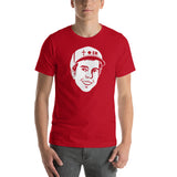 KEVIN Short-sleeve unisex t-shirt