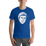 KEVIN Short-sleeve unisex t-shirt