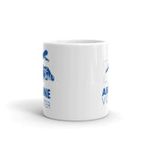 Airline Videos PLANE SPOTTER mug