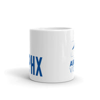 PHX Tower White glossy mug