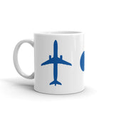 Airline Videos PLANE - SPOT - ER mug