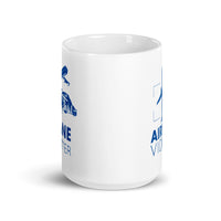 Airline Videos PLANE SPOTTER mug