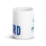 ORD Tower White glossy mug