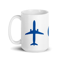 Airline Videos PLANE - SPOT - ER mug