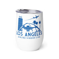 LOS ANGELES RETRO Wine tumbler