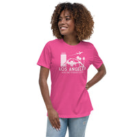 LOS ANGELES AVL Women's Relaxed T-Shirt