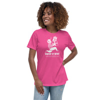 DROP IT BOB! Women's Relaxed T-Shirt