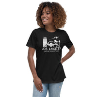 LOS ANGELES AVL Women's Relaxed T-Shirt