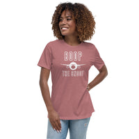 BOOP THE SNOOT Women's Relaxed T-Shirt