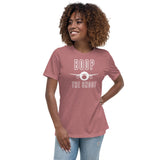 BOOP THE SNOOT Women's Relaxed T-Shirt