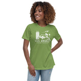 LOS ANGELES AVL Women's Relaxed T-Shirt