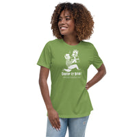 DROP IT BOB! Women's Relaxed T-Shirt