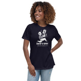 DROP IT BOB! Women's Relaxed T-Shirt