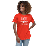 BOOP THE SNOOT Women's Relaxed T-Shirt