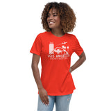 LOS ANGELES AVL Women's Relaxed T-Shirt