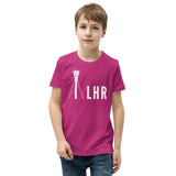 LHR Tower Youth Short Sleeve T-Shirt