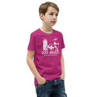 LOS ANGELES AVL Youth Short Sleeve T-Shirt