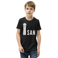 SAN Tower Youth Short Sleeve T-Shirt