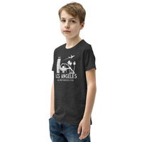 LOS ANGELES AVL Youth Short Sleeve T-Shirt