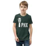 PHX Tower - Youth Short Sleeve T-Shirt