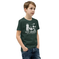 LOS ANGELES AVL Youth Short Sleeve T-Shirt