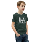 LOS ANGELES AVL Youth Short Sleeve T-Shirt