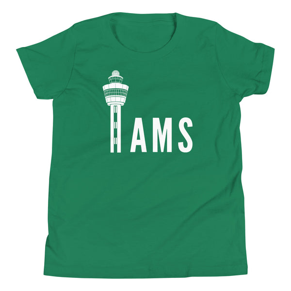 AMS Tower Youth Short Sleeve T-Shirt