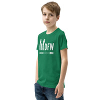 DFW TOWER (AVL) Youth Short Sleeve T-Shirt