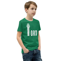 ORD Tower - Youth Short Sleeve T-Shirt