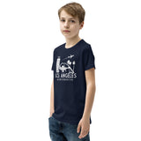 LOS ANGELES AVL Youth Short Sleeve T-Shirt