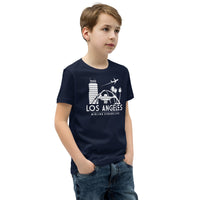 LOS ANGELES AVL Youth Short Sleeve T-Shirt