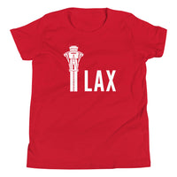 LAX Tower Youth Short Sleeve T-Shirt