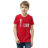 LHR Tower Youth Short Sleeve T-Shirt