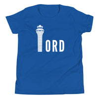 ORD Tower Youth Short Sleeve T-Shirt