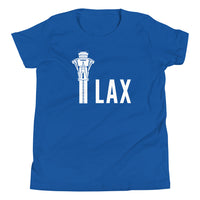 LAX Tower Youth Short Sleeve T-Shirt