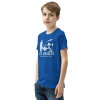 LOS ANGELES AVL Youth Short Sleeve T-Shirt